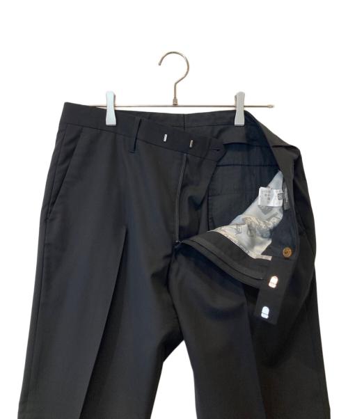 Vivienne Westwood man（ヴィヴィアン ウェストウッド マン）Vivienne Westwood man (ヴィヴィアン ウェストウッド マン) セットアップスーツ ブラック サイズ:50の古着・服飾アイテム