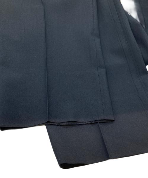 Vivienne Westwood man（ヴィヴィアン ウェストウッド マン）Vivienne Westwood man (ヴィヴィアン ウェストウッド マン) セットアップスーツ ブラック サイズ:50の古着・服飾アイテム