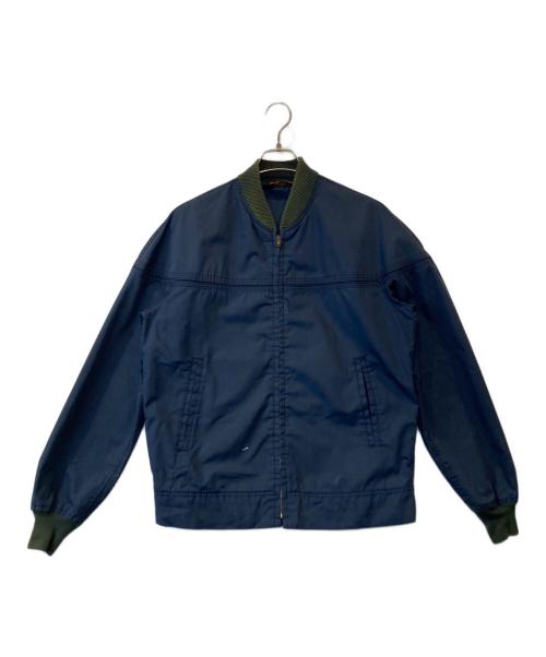 Sears（シアーズ）Sears (シアーズ) ブルゾン ネイビー サイズ:Mの古着・服飾アイテム