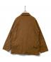 Buzz Rickson's (バズリクソンズ) BROWN DENIM WORKING JUMPER ワーキングジャンパー BR14582 ブラウン サイズ:38：12000円