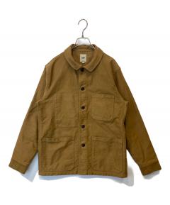 中古・古着通販】FRENCH WORK (フレンチワーク) ブラックモールスキン