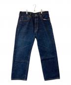 LEVI'S VINTAGE CLOTHINGリーバイス ビンテージ クロージング）の古着「501XX 大戦モデル デニムパンツ　501 0114」｜インディゴ