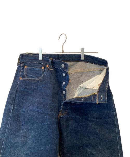 LEVI'S VINTAGE CLOTHING（リーバイス ビンテージ クロージング）LEVI'S VINTAGE CLOTHING (リーバイス ビンテージ クロージング) 501XX 大戦モデル デニムパンツ　501 0114 インディゴ サイズ:W34×L36 (実寸ウエスト：82㎝、股下：72.5㎝）の古着・服飾アイテム