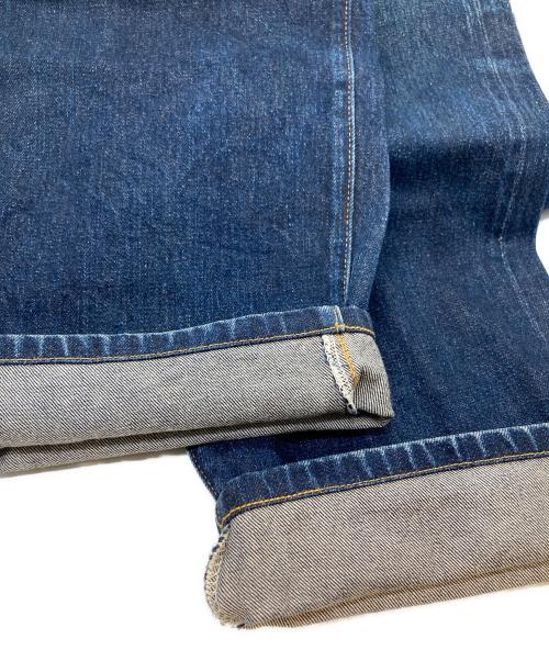 LEVI'S VINTAGE CLOTHING（リーバイス ビンテージ クロージング）LEVI'S VINTAGE CLOTHING (リーバイス ビンテージ クロージング) 501XX 大戦モデル デニムパンツ　501 0114 インディゴ サイズ:W34×L36 (実寸ウエスト：82㎝、股下：72.5㎝）の古着・服飾アイテム