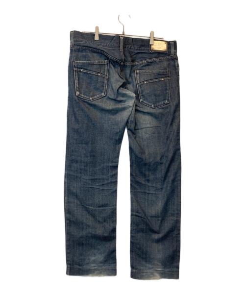 DOLCE & GABBANA（ドルチェ＆ガッバーナ）DOLCE & GABBANA (ドルチェ＆ガッバーナ) 14CLASSIC デニムパンツ　G3T5TD インディゴ サイズ:50の古着・服飾アイテム