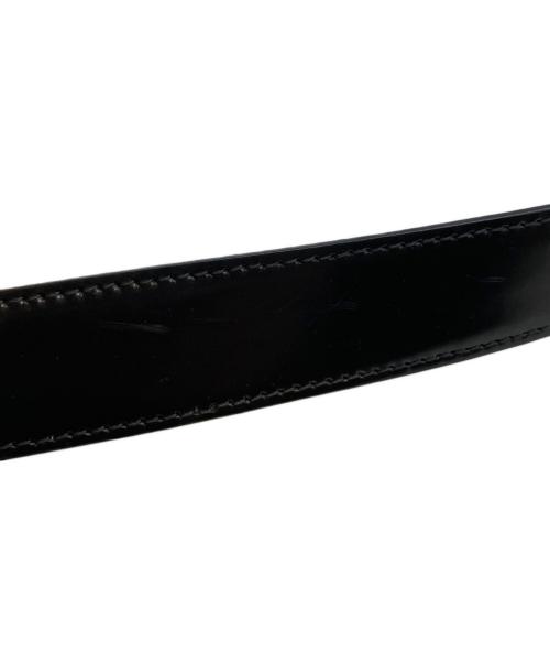 DOLCE & GABBANA（ドルチェ＆ガッバーナ）DOLCE & GABBANA (ドルチェ＆ガッバーナ) プレートベルトの古着・服飾アイテム