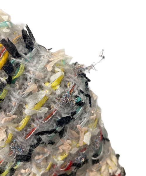 Coohem（コーヘン）Coohem (コーヘン) ツイードジャケット ベージュ サイズ:36の古着・服飾アイテム