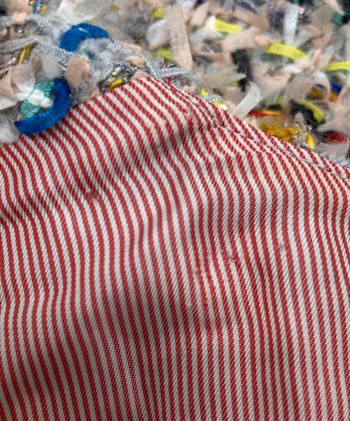 Coohem（コーヘン）Coohem (コーヘン) ツイードジャケット ベージュ サイズ:36の古着・服飾アイテム