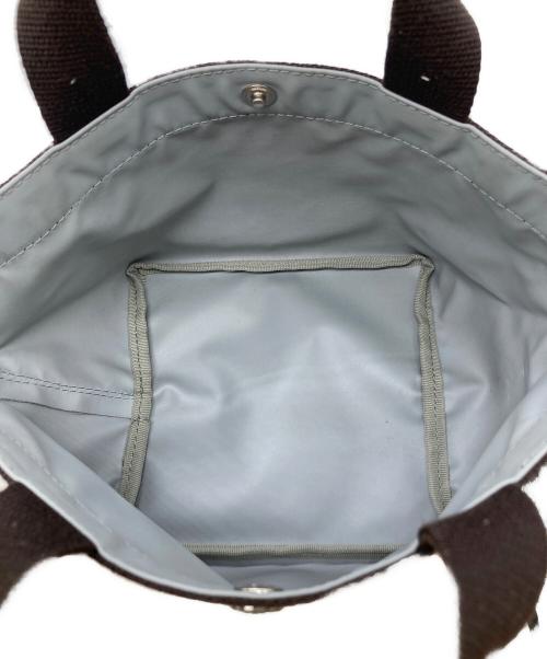 Herve Chapelier（エルベシャプリエ）Herve Chapelier (エルベシャプリエ) バッグ グレー サイズ:FREEの古着・服飾アイテム