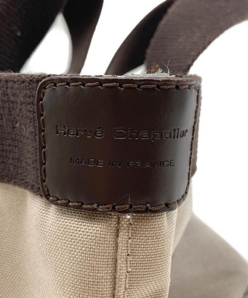 Herve Chapelier（エルベシャプリエ）Herve Chapelier (エルベシャプリエ) バッグ グレー サイズ:FREEの古着・服飾アイテム