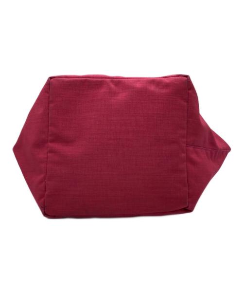 Herve Chapelier（エルベシャプリエ）Herve Chapelier (エルベシャプリエ) ハンドバッグ ピンクの古着・服飾アイテム