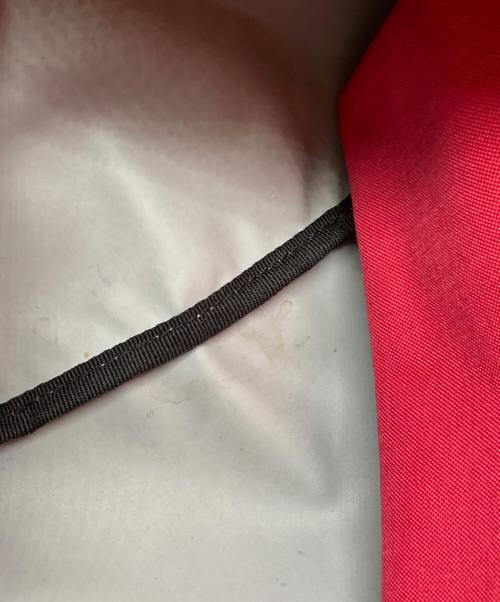 Herve Chapelier（エルベシャプリエ）Herve Chapelier (エルベシャプリエ) ハンドバッグ ピンクの古着・服飾アイテム