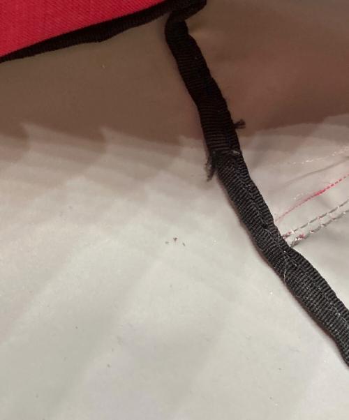 Herve Chapelier（エルベシャプリエ）Herve Chapelier (エルベシャプリエ) ハンドバッグ ピンクの古着・服飾アイテム