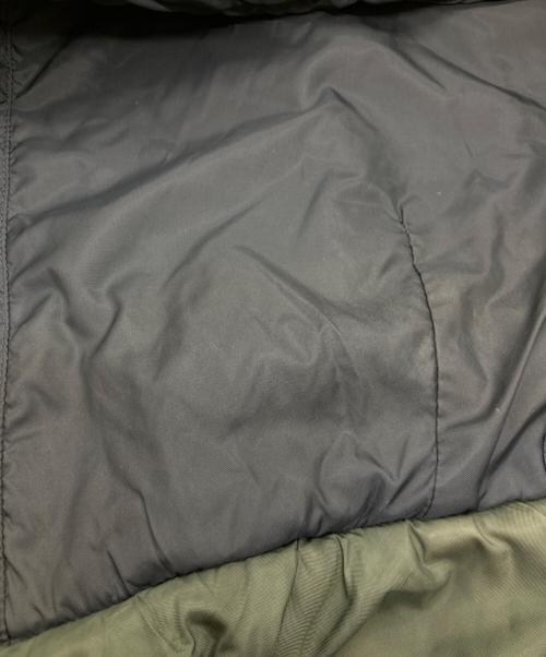 45R（フォーティファイブ・アール）45R (フォーティファイブ・アール) フーデットキルティングコート 4091035 ネイビー サイズ:4の古着・服飾アイテム