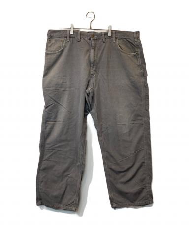 中古・古着通販】CarHartt (カーハート) B159 極太ペインターパンツ