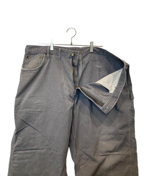 CarHartt（カーハート）CarHartt (カーハート) B159 極太ペインターパンツ グレー サイズ: W44×L30の古着・服飾アイテム