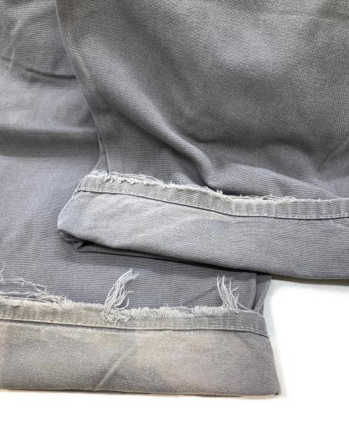 CarHartt（カーハート）CarHartt (カーハート) B159 極太ペインターパンツ グレー サイズ: W44×L30の古着・服飾アイテム