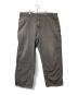 CarHartt（カーハート）の古着「B159 極太ペインターパンツ」｜グレー