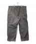 CarHartt (カーハート) B159 極太ペインターパンツ グレー サイズ: W44×L30：9000円