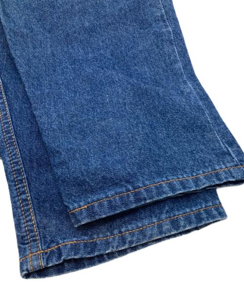 LEE（リー）LEE (リー) mercibeaucoup (メルシーボークー) サルエルパンツ 97675 インディゴ サイズ:Sの古着・服飾アイテム