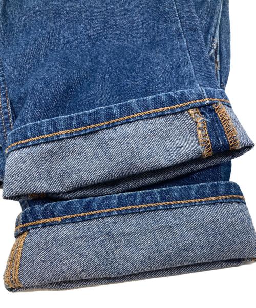 LEE（リー）LEE (リー) mercibeaucoup (メルシーボークー) サルエルパンツ 97675 インディゴ サイズ:Sの古着・服飾アイテム
