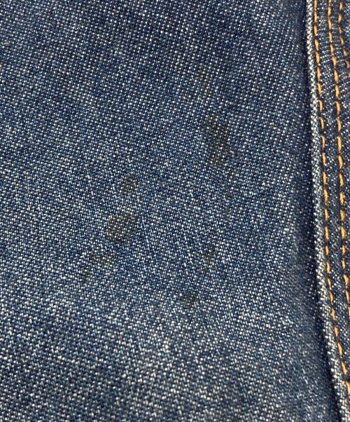 LEE（リー）LEE (リー) mercibeaucoup (メルシーボークー) サルエルパンツ 97675 インディゴ サイズ:Sの古着・服飾アイテム