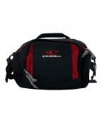 O'NEILLオニール）の古着「ウエストバッグ」｜レッド×ブラック