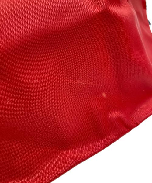 LONGCHAMP（ロンシャン）LONGCHAMP (ロンシャン) ルプリアージュトートバッグ 1623089545 レッドの古着・服飾アイテム