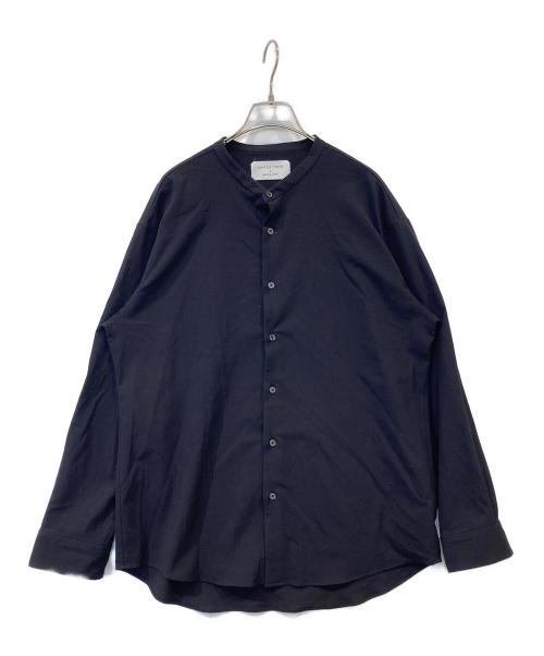 UNITED TOKYO（ユナイテッドトーキョー）UNITED TOKYO (ユナイテッドトーキョー) SMALL MESHバンドカラーSH　133200004 ネイビー サイズ: 2の古着・服飾アイテム