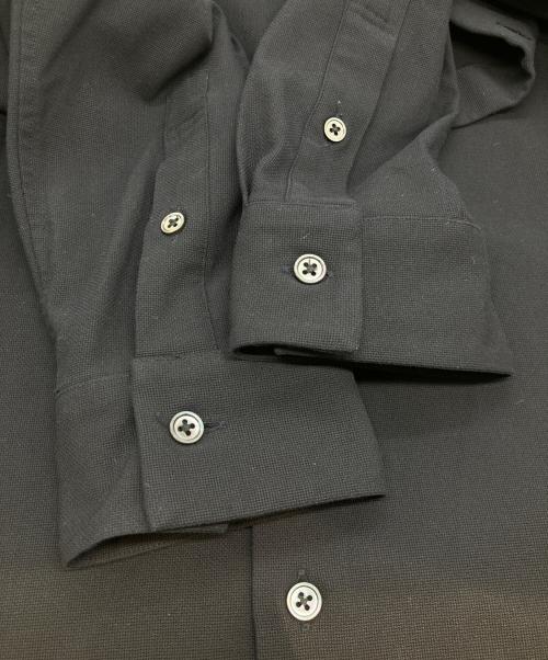 UNITED TOKYO（ユナイテッドトーキョー）UNITED TOKYO (ユナイテッドトーキョー) SMALL MESHバンドカラーSH　133200004 ネイビー サイズ: 2の古着・服飾アイテム