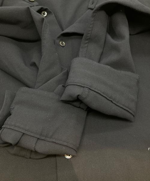 UNITED TOKYO（ユナイテッドトーキョー）UNITED TOKYO (ユナイテッドトーキョー) SMALL MESHバンドカラーSH　133200004 ネイビー サイズ: 2の古着・服飾アイテム