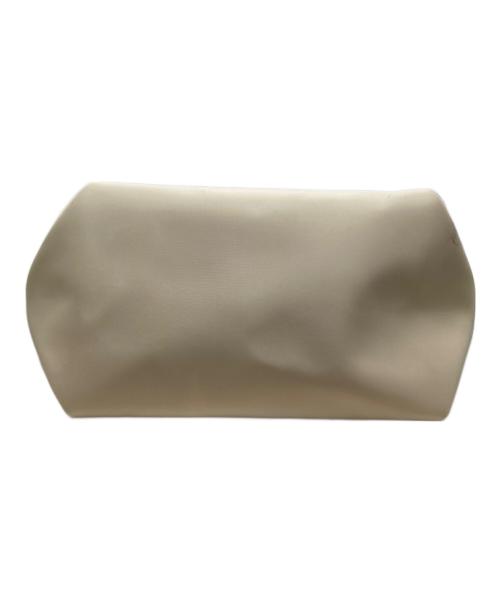 E'POR（ロペ エポール）E'POR (ロペ エポール) BOAT BAG Large アイボリー×ブラックの古着・服飾アイテム