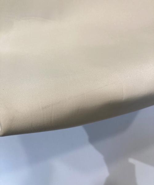 E'POR（ロペ エポール）E'POR (ロペ エポール) BOAT BAG Large アイボリー×ブラックの古着・服飾アイテム