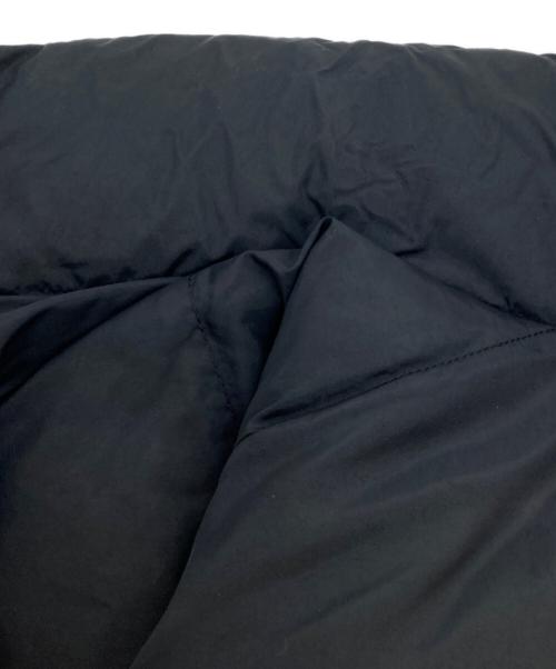 THE NORTH FACE（ザ ノース フェイス）THE NORTH FACE (ザ ノース フェイス) NUPTSE JACKET ダウンジャケット ND91841 グリーン×ブラック サイズ:Lの古着・服飾アイテム