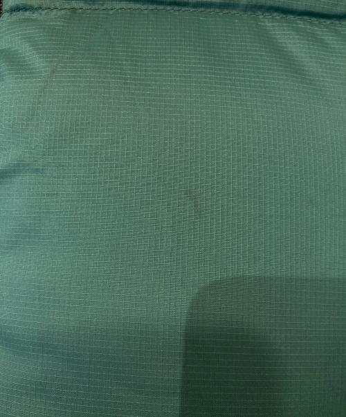 THE NORTH FACE（ザ ノース フェイス）THE NORTH FACE (ザ ノース フェイス) NUPTSE JACKET ダウンジャケット ND91841 グリーン×ブラック サイズ:Lの古着・服飾アイテム