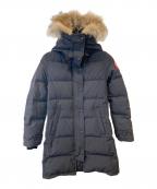 CANADA GOOSEカナダグース）の古着「MACKENZIE PARKA（マッケンジーパーカ）　2302JL」｜ブラック