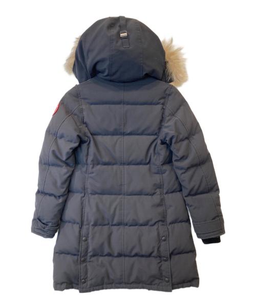 CANADA GOOSE（カナダグース）CANADA GOOSE (カナダグース) MACKENZIE PARKA（マッケンジーパーカ）　2302JL ブラック サイズ:Sの古着・服飾アイテム