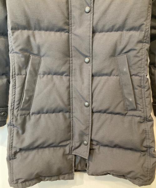 CANADA GOOSE（カナダグース）CANADA GOOSE (カナダグース) MACKENZIE PARKA（マッケンジーパーカ）　2302JL ブラック サイズ:Sの古着・服飾アイテム