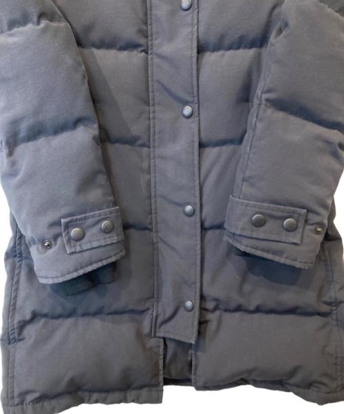 CANADA GOOSE（カナダグース）CANADA GOOSE (カナダグース) MACKENZIE PARKA（マッケンジーパーカ）　2302JL ブラック サイズ:Sの古着・服飾アイテム