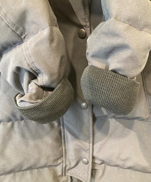 CANADA GOOSE（カナダグース）CANADA GOOSE (カナダグース) MACKENZIE PARKA（マッケンジーパーカ）　2302JL ブラック サイズ:Sの古着・服飾アイテム