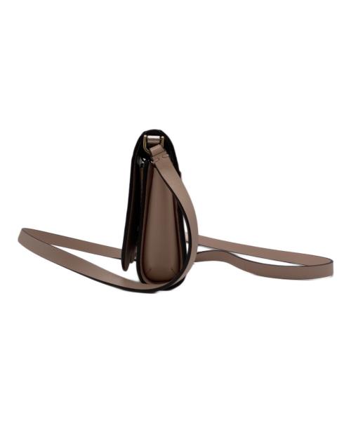 Kate Spade（ケイトスペード）Kate Spade (ケイトスペード) Magnolia Street Addison Crossbody Wallet WLRU5298 ショルダーバッグ ピンクの古着・服飾アイテム