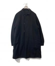 teatora（テアトラ）の古着「Wallet Coat ウォレットコート tt-101-00」｜ブラック