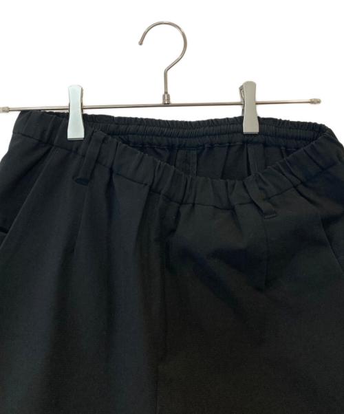 teatora（テアトラ）TEATORA (テアトラ) WALLET PANTS ウォレットパンツ tt-004-SV ブラック サイズ:3の古着・服飾アイテム