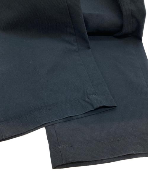 teatora（テアトラ）TEATORA (テアトラ) WALLET PANTS ウォレットパンツ tt-004-SV ブラック サイズ:3の古着・服飾アイテム
