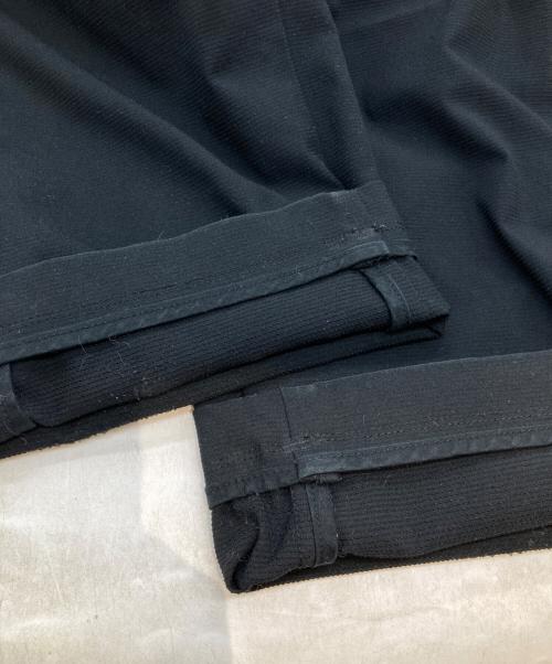 teatora（テアトラ）TEATORA (テアトラ) WALLET PANTS ウォレットパンツ tt-004-SV ブラック サイズ:3の古着・服飾アイテム