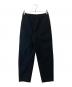 TEATORA（テアトラ）の古着「WALLET PANTS ウォレットパンツ tt-004-SV」｜ブラック