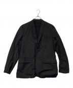 teatoraテアトラ）の古着「Device JKT P デバイスジャケット tt-201-P」｜ブラック