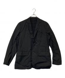teatora（テアトラ）の古着「Device JKT P デバイスジャケット tt-201-P」｜ブラック