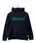 LOOSE JOINTSルーズジョインズ）の古着「パーカー」｜ブラック