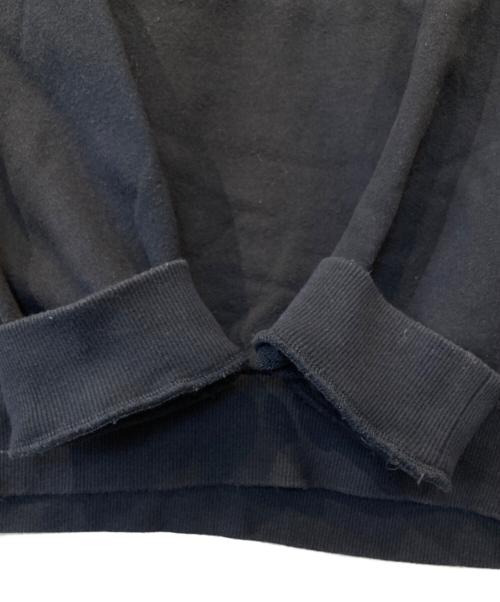 LOOSE JOINTS（ルーズジョインズ）LOOSE JOINTS (ルーズジョインズ) パーカー ブラック サイズ:XLの古着・服飾アイテム